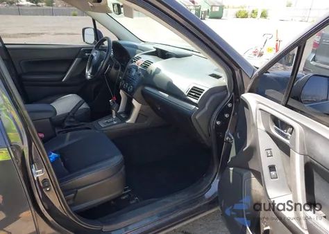 2014 Subaru Forester 2.0Xt Premium from USA, damaged, VIN JF2SJGDC7EH538529